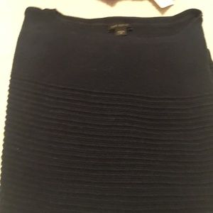 Jjill short sleeved sweater navy blue 3x